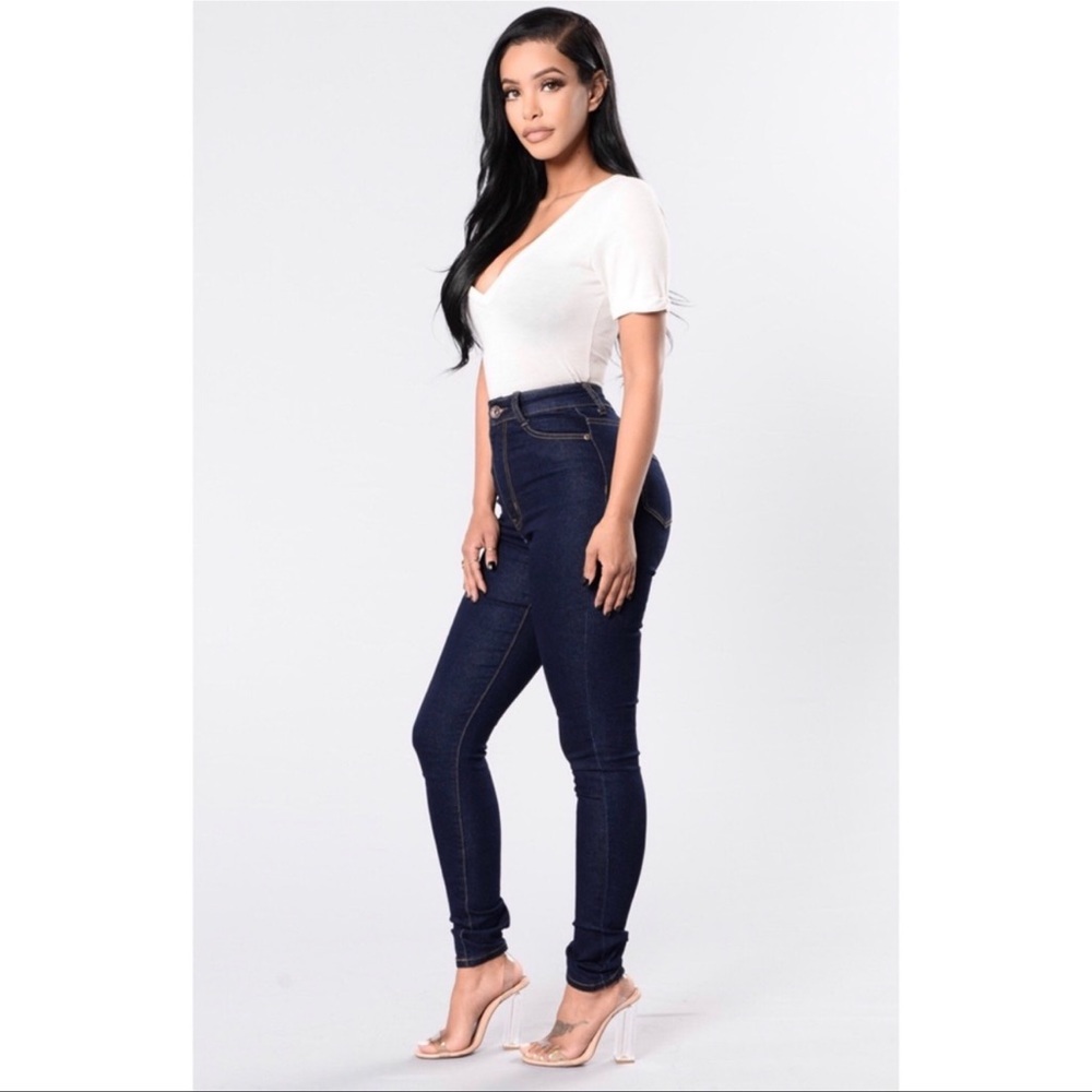 Fashion Nova Jeans